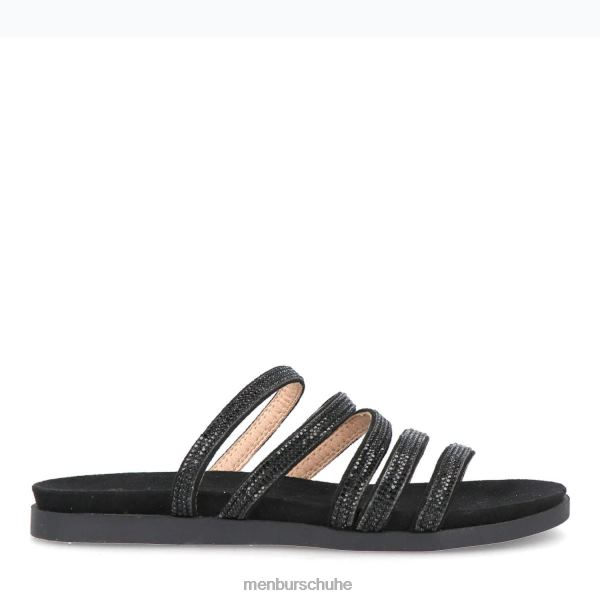 Lässiger, schicker Schuh Menbur Lorino Schwarz Frauen 2R0V03182