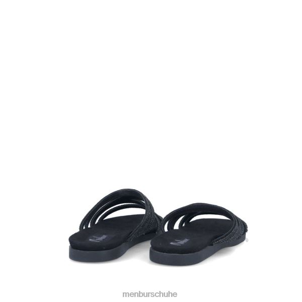 Lässiger, schicker Schuh Menbur Lorino Schwarz Frauen 2R0V03182