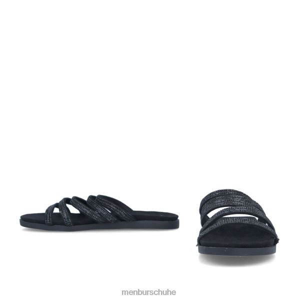 Lässiger, schicker Schuh Menbur Lorino Schwarz Frauen 2R0V03182