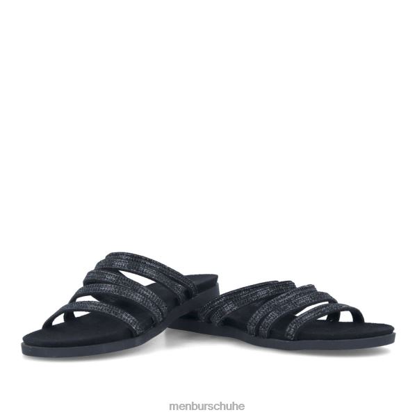 Lässiger, schicker Schuh Menbur Lorino Schwarz Frauen 2R0V03182