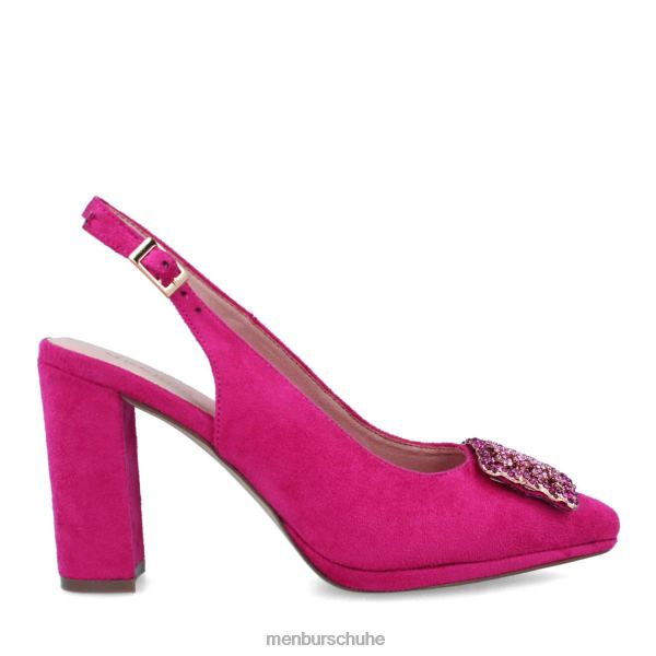 Lässiger, schicker Schuh Menbur Lucana Rosa Frauen 2R0V03205