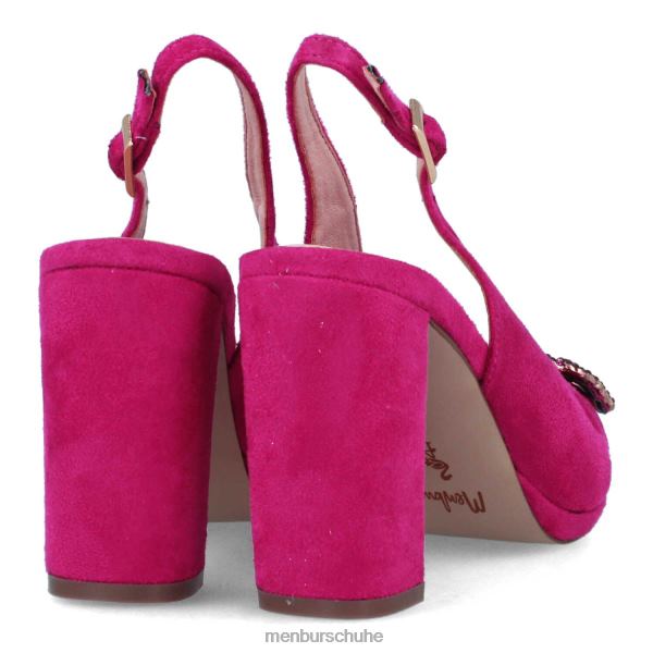 Lässiger, schicker Schuh Menbur Lucana Rosa Frauen 2R0V03205