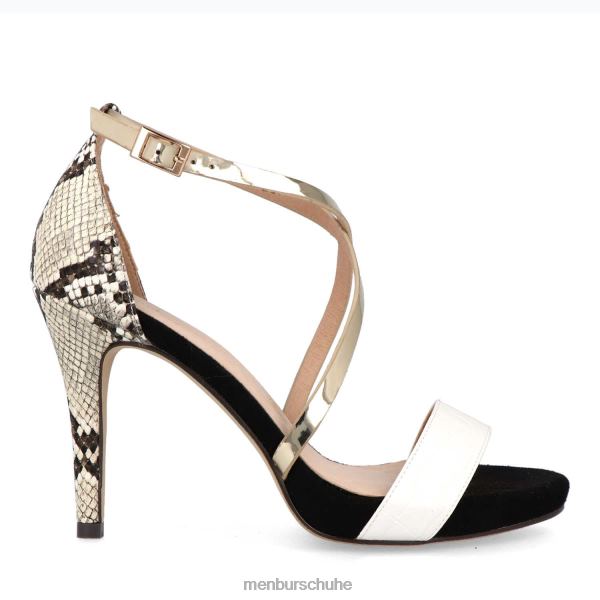 Lässiger, schicker Schuh Menbur Lupotto Schwarz Frauen 2R0V0493