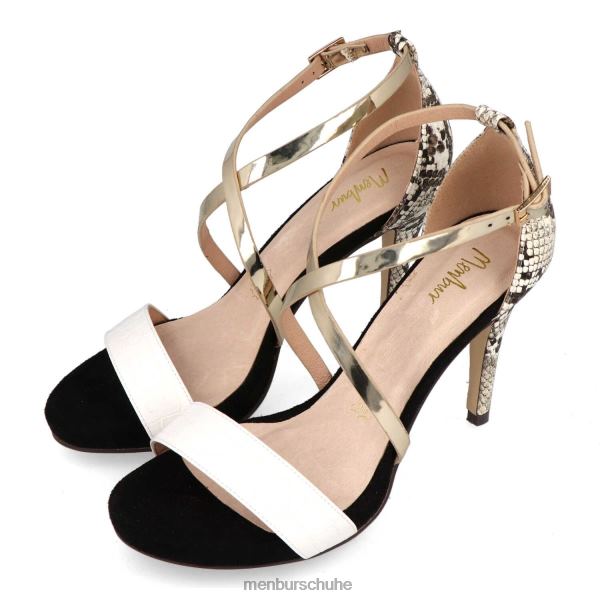 Lässiger, schicker Schuh Menbur Lupotto Schwarz Frauen 2R0V0493