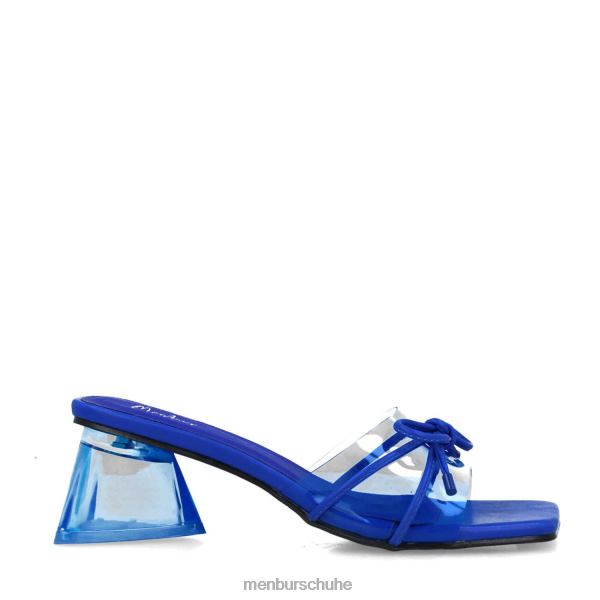 Lässiger, schicker Schuh Menbur Lupus Azul mittel Frauen 2R0V03452