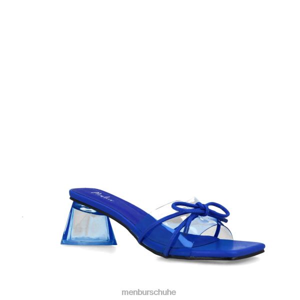 Lässiger, schicker Schuh Menbur Lupus Azul mittel Frauen 2R0V03452