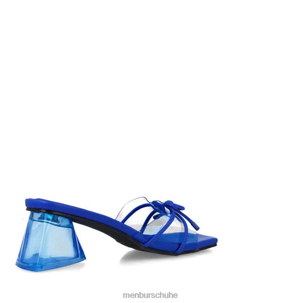 Lässiger, schicker Schuh Menbur Lupus Azul mittel Frauen 2R0V03452