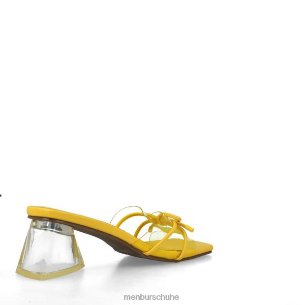 Lässiger, schicker Schuh Menbur Lupus Gelb Frauen 2R0V03451