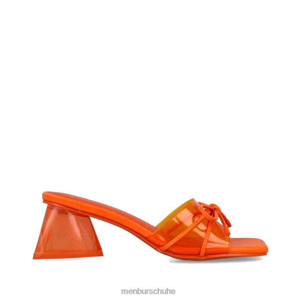 Lässiger, schicker Schuh Menbur Lupus Orange Frauen 2R0V0443