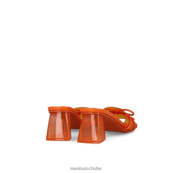 Lässiger, schicker Schuh Menbur Lupus Orange Frauen 2R0V0443