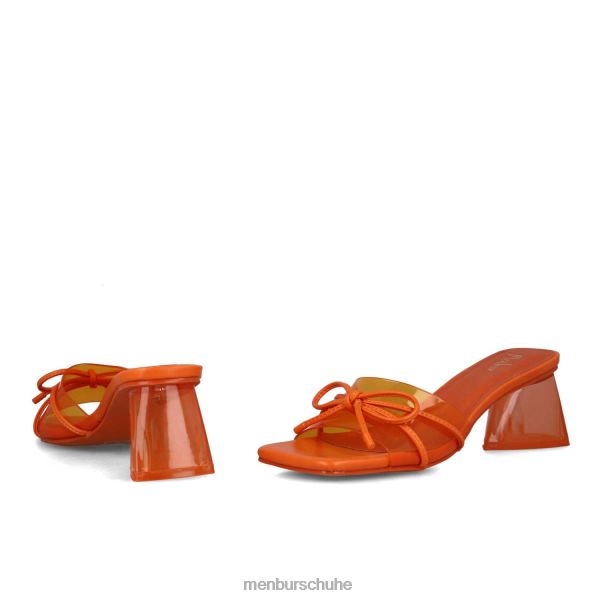 Lässiger, schicker Schuh Menbur Lupus Orange Frauen 2R0V0443