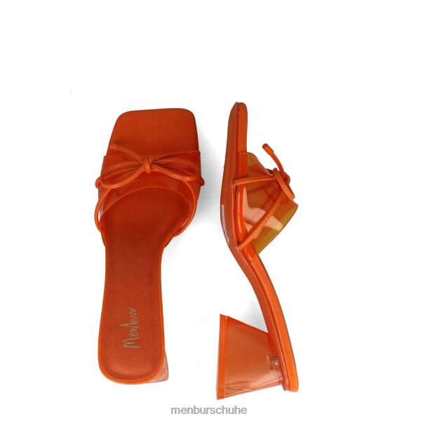 Lässiger, schicker Schuh Menbur Lupus Orange Frauen 2R0V0443