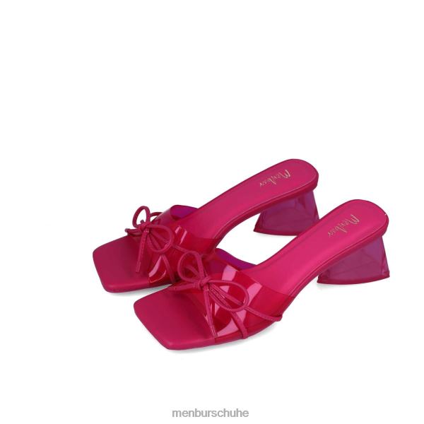 Lässiger, schicker Schuh Menbur Lupus Rosa Frauen 2R0V03450