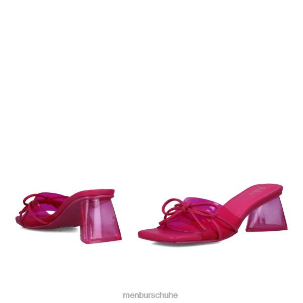 Lässiger, schicker Schuh Menbur Lupus Rosa Frauen 2R0V03450