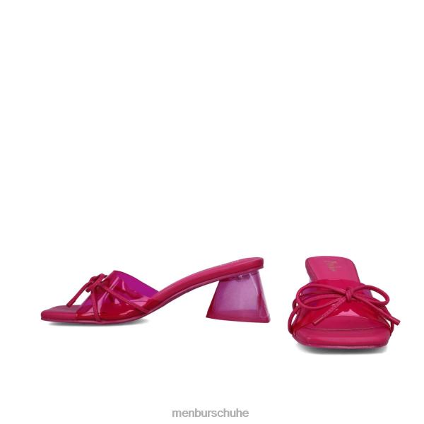 Lässiger, schicker Schuh Menbur Lupus Rosa Frauen 2R0V03450