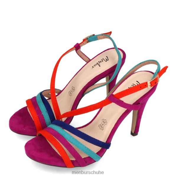 Lässiger, schicker Schuh Menbur Merle violett Frauen 2R0V03614