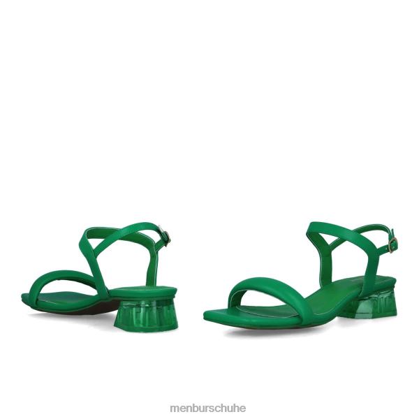 Lässiger, schicker Schuh Menbur Mikroskopium Grün Frauen 2R0V0175