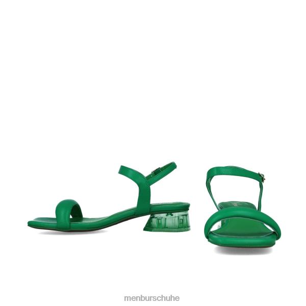Lässiger, schicker Schuh Menbur Mikroskopium Grün Frauen 2R0V0175