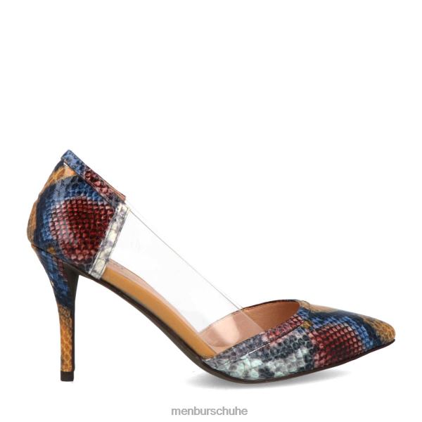 Lässiger, schicker Schuh Menbur Minoprio Gelb Frauen 2R0V0387