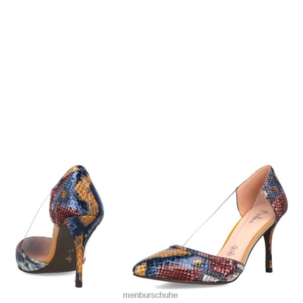 Lässiger, schicker Schuh Menbur Minoprio Gelb Frauen 2R0V0387