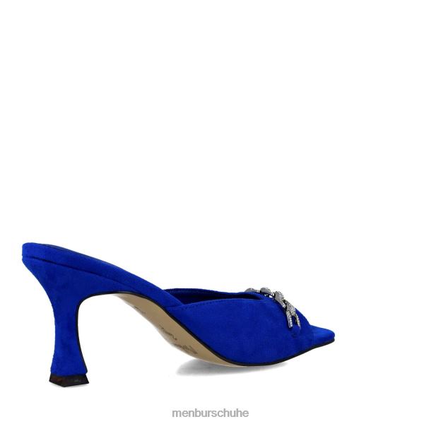 Lässiger, schicker Schuh Menbur Monoceros Azul mittel Frauen 2R0V0182