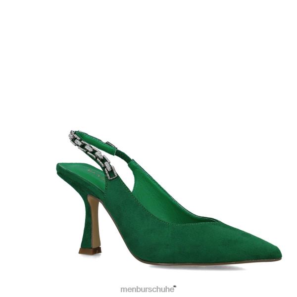 Lässiger, schicker Schuh Menbur Monoceros Grün Frauen 2R0V03421