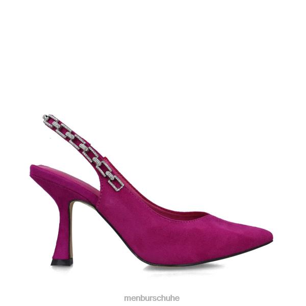Lässiger, schicker Schuh Menbur Monoceros violett Frauen 2R0V03420