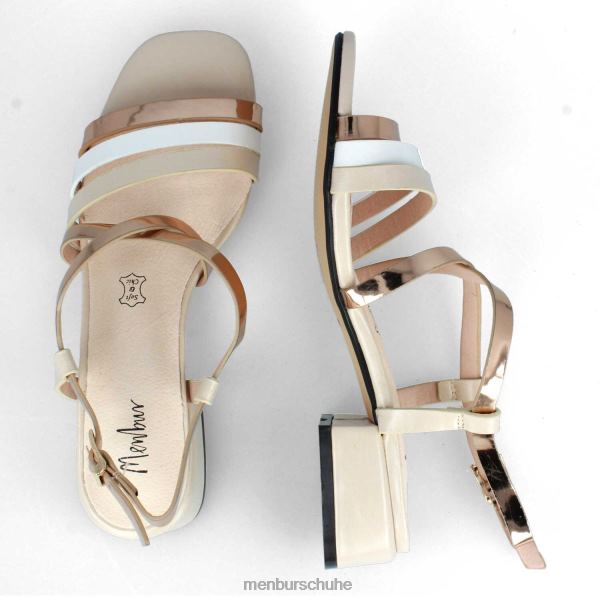 Lässiger, schicker Schuh Menbur Motti Make-up rosa Frauen 2R0V03167