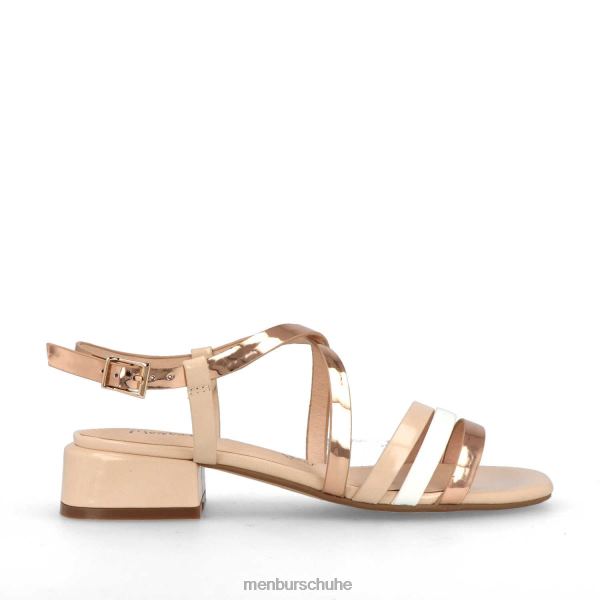 Lässiger, schicker Schuh Menbur Motti Make-up rosa Frauen 2R0V03167