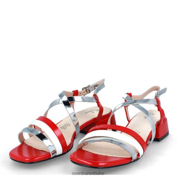 Lässiger, schicker Schuh Menbur Motti Rot Frauen 2R0V0282