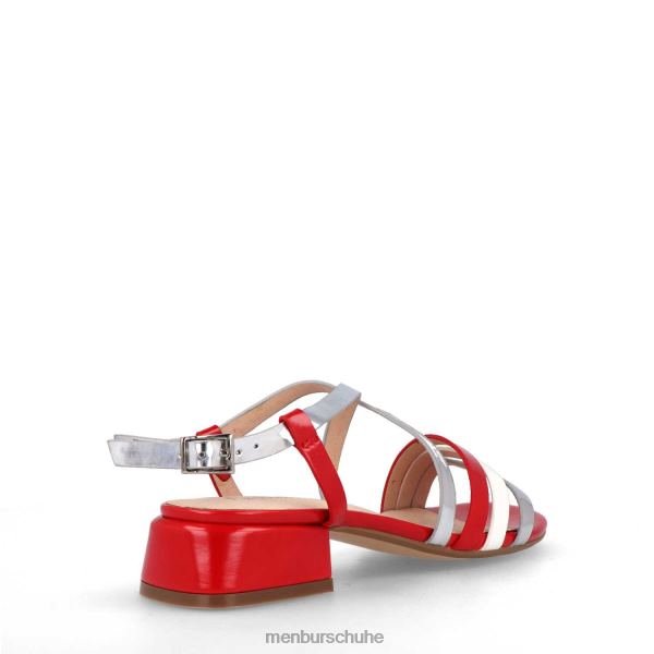 Lässiger, schicker Schuh Menbur Motti Rot Frauen 2R0V0282