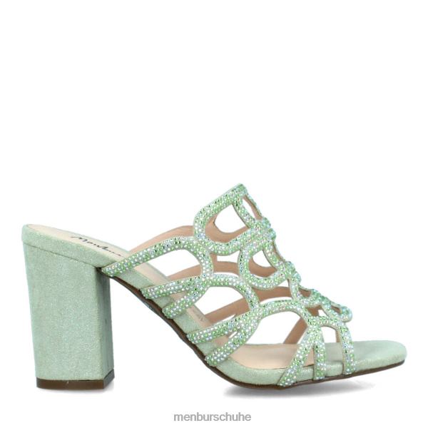 Lässiger, schicker Schuh Menbur Murata Grün Frauen 2R0V03509