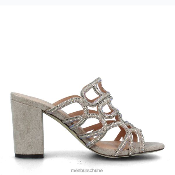 Lässiger, schicker Schuh Menbur Murata braun Frauen 2R0V0461