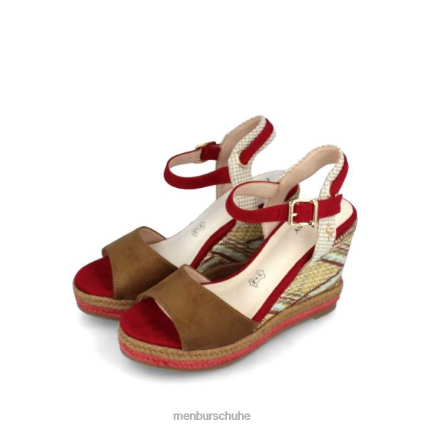 Lässiger, schicker Schuh Menbur Nardo Beige Frauen 2R0V0236