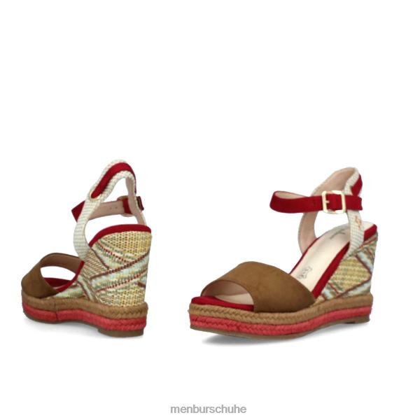 Lässiger, schicker Schuh Menbur Nardo Beige Frauen 2R0V0236