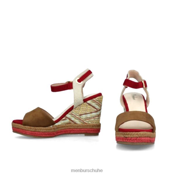 Lässiger, schicker Schuh Menbur Nardo Beige Frauen 2R0V0236