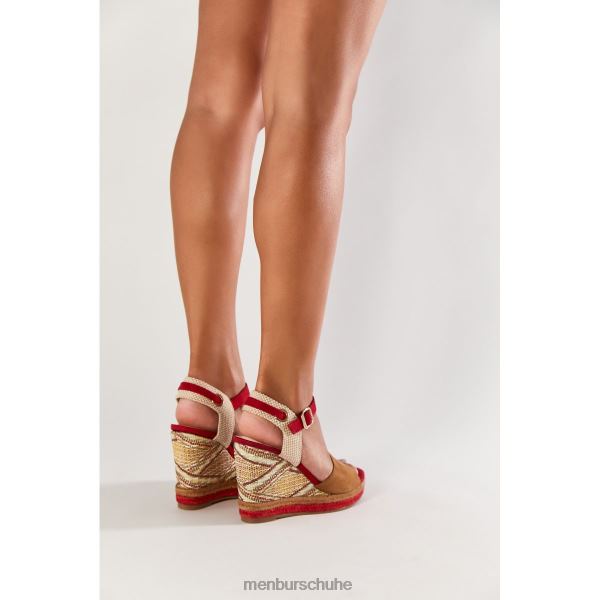 Lässiger, schicker Schuh Menbur Nardo Beige Frauen 2R0V0236