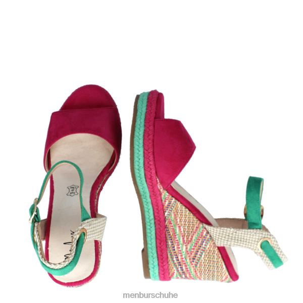 Lässiger, schicker Schuh Menbur Nardo Rosa Frauen 2R0V03077