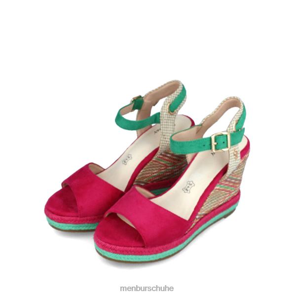 Lässiger, schicker Schuh Menbur Nardo Rosa Frauen 2R0V03077