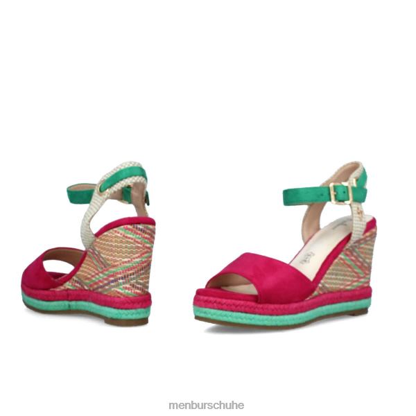 Lässiger, schicker Schuh Menbur Nardo Rosa Frauen 2R0V03077