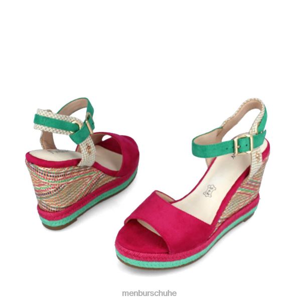 Lässiger, schicker Schuh Menbur Nardo Rosa Frauen 2R0V03077