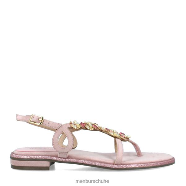 Lässiger, schicker Schuh Menbur Novaresisch Make-up rosa Frauen 2R0V03075