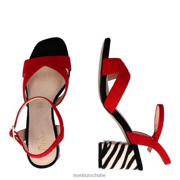 Lässiger, schicker Schuh Menbur Novaresisch multi Frauen 2R0V0507