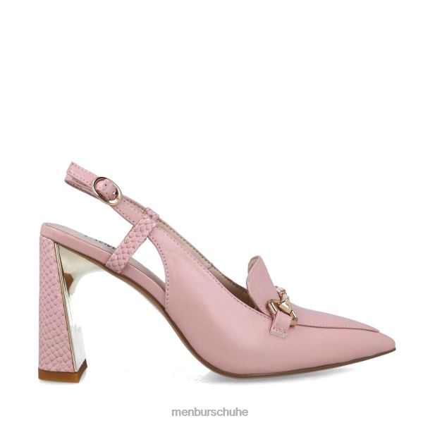 Lässiger, schicker Schuh Menbur Oktan Make-up rosa Frauen 2R0V03459