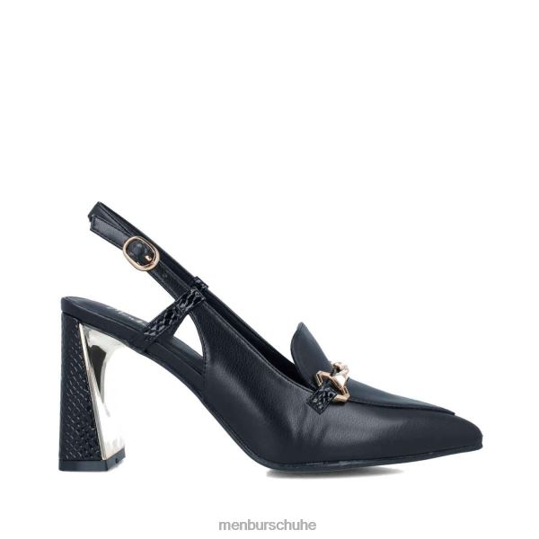Lässiger, schicker Schuh Menbur Oktan Schwarz Frauen 2R0V0445