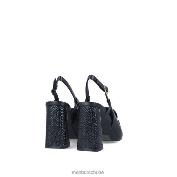 Lässiger, schicker Schuh Menbur Oktan Schwarz Frauen 2R0V0445