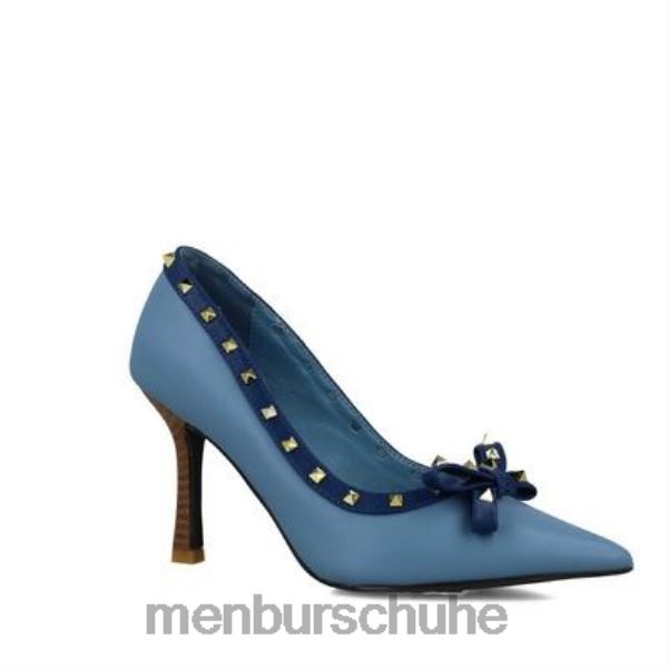 Lässiger, schicker Schuh Menbur Ophiuchus Azul Claro Frauen 2R0V03454