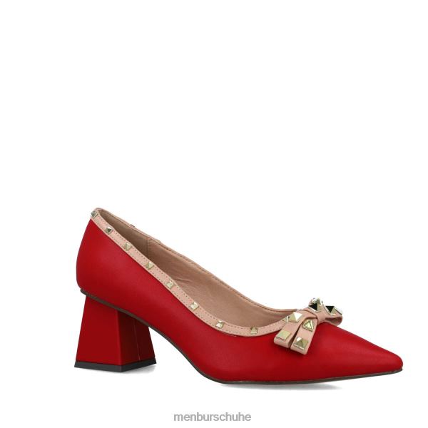 Lässiger, schicker Schuh Menbur Ophiuchus Rot Frauen 2R0V03022
