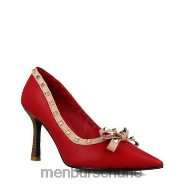 Lässiger, schicker Schuh Menbur Ophiuchus Rot Frauen 2R0V03453