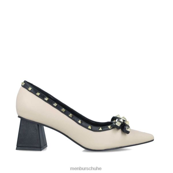 Lässiger, schicker Schuh Menbur Ophiuchus Weiß Frauen 2R0V0205